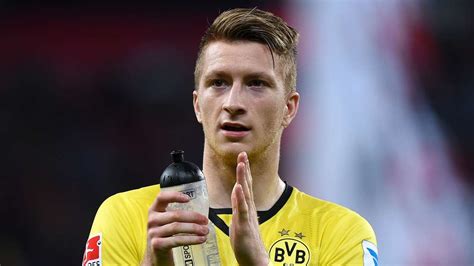 Dortmund Vs Bayern Wegen Marco Reus Droht Neuer Zoff