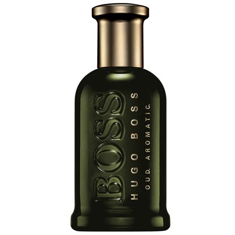 Hugo Boss Bottled Oud Aromatic Limited Edition Eau De Parfum 100ml