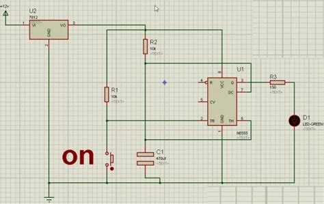555 Timer Ic Based Projects Circuit Diagram And Datasheet