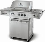 Pictures of Frigidaire Gas Grill