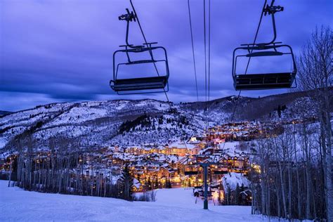 The Best Ski Towns In The Us