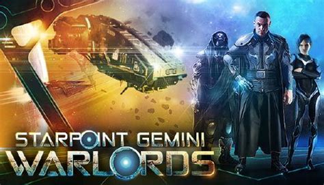 First released dec 31, 2015. Starpoint Gemini: Warlords Details - LaunchBox Games Database