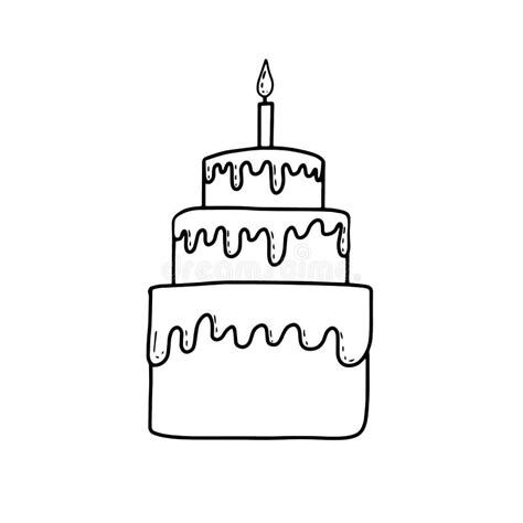 Share 82 Birthday Cake Pictures Cartoon Indaotaonec