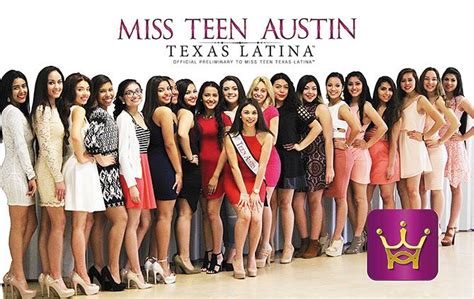 Ellas Quieren Ser Miss Teen Austin Periodico El Mundo Noticias Para