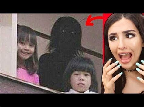 Subscribe to join the wolfpack. This video will make you scream NOPE - YouTube | Scary text messages, Scary text, Sssniperwolf