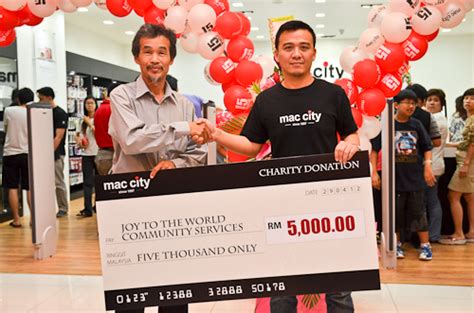 Kl festival city is a shopping mall located at the busy intersection of jalan genting kelang and danau kota. Mac City Opens New Branch in Festival City Mall, Setapak ...
