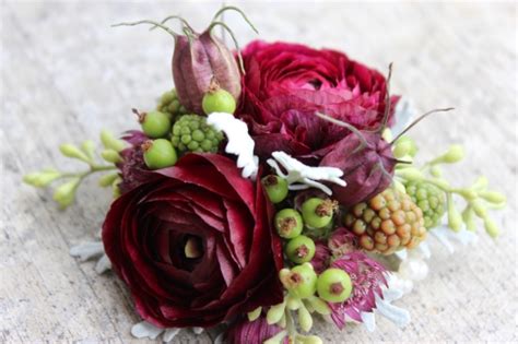 Modern Wrist Corsages For Weddings And Special Occasions
