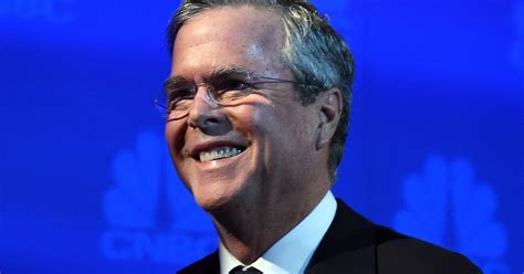 These Jokes About Jeb Bushs Warm Kiss Reveal Exactly How People Feel About A Bush Embrace