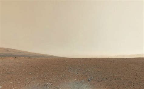 Spectacular Curiosity Panorama Puts You On Mars Curiosity Mars Space