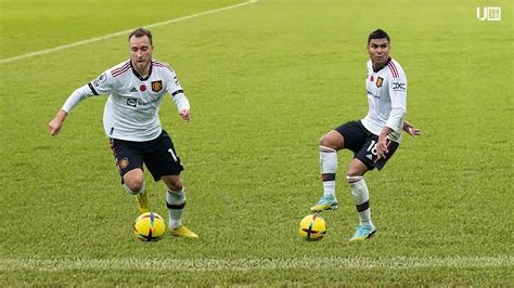 This Is How Christian Eriksen And Casemiro Have Transformed Manchester
