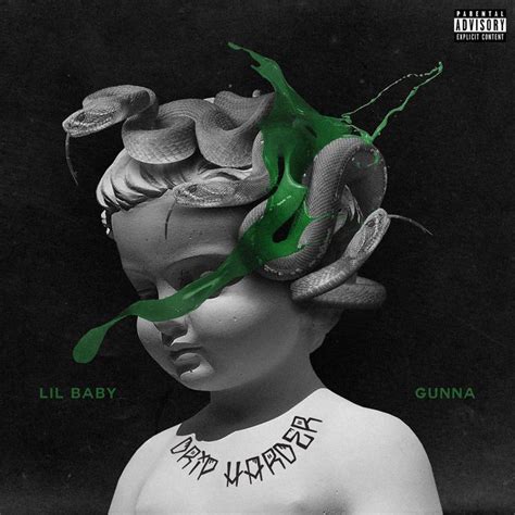 Mixtape Lil Baby And Gunna Drip Harder Rap Album Covers