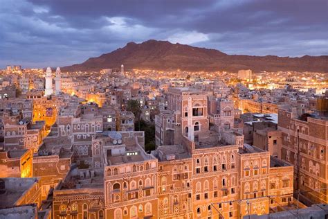 14 Pictures Yemen Condé Nast Traveller India International Culture