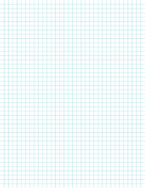 One Inch Graph Paper To Print Half Inch Grid Paper