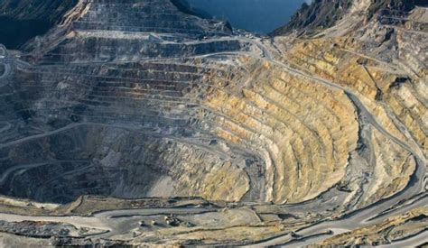El Top 10 De Las Minas De Oro Más Grandes Del Mundo Mining Press