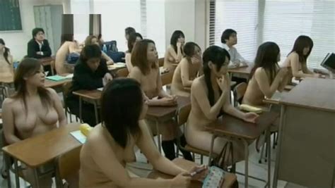Naked Classroom Telegraph