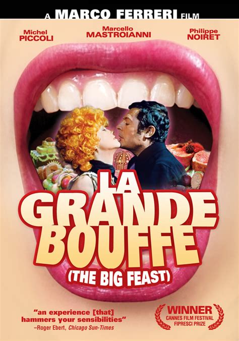 Lostpastremembered La Grande Bouffe Food Sex And Excess In Film With Lobster