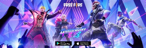 Garena Free Fire 4th Anniversary Date Rewards Events And Everything