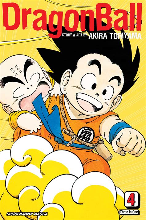 Read dragon ball super / readdragonballsuper best manga online in high quality. Dragon Ball, Vol. 4 (VIZBIG Edition) | Book by Akira Toriyama | Official Publisher Page | Simon ...