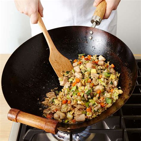 How To Cook Fried Rice A Step By Step Guide