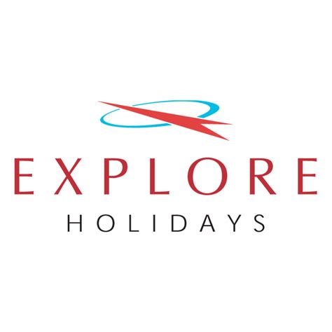 Explore Holidays Logo Vector Logo Of Explore Holidays Brand Free