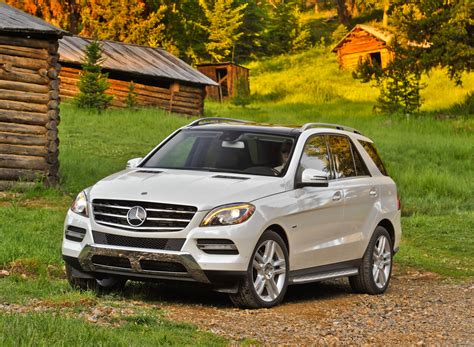 2013 Mercedes Benz M Class Review Ratings Specs Prices And Photos