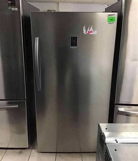 Insignia Cu Ft Upright Convertible Freezer Refrigerator For