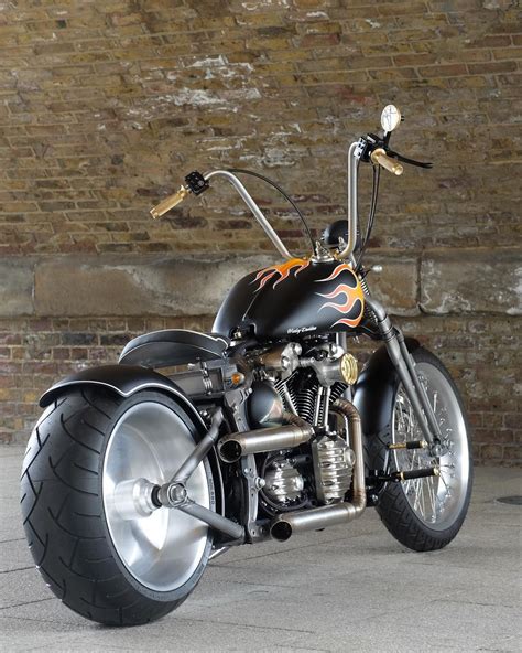Charlie Stockwell On Instagram Patti Breakout Chopper Build By