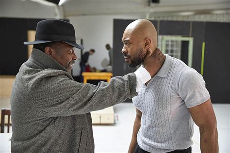 Inside Death Of A Salesman Young Vic Website