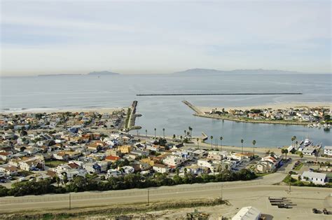 Channel Islands Harbor Inlet In Ca United States Inlet Reviews