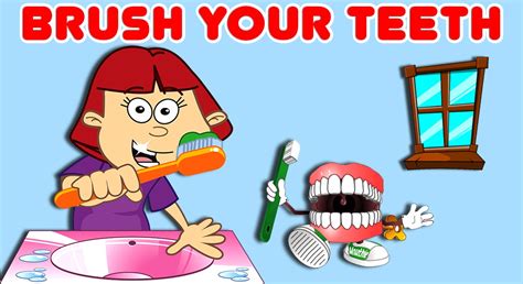 Brush your teeth at night clipart. Do You Brush Your Teeth Properly - Dental College | RRDCH