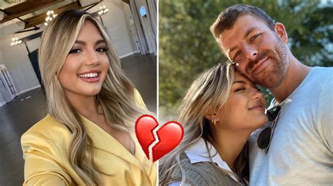 Giannina Gibelli And Damian Powers Split Three Years After Meeting On Love Is Blind Capital