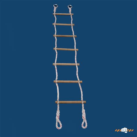 Multi Purpose Rope Ladder Rl 1512 Jammar Mfg