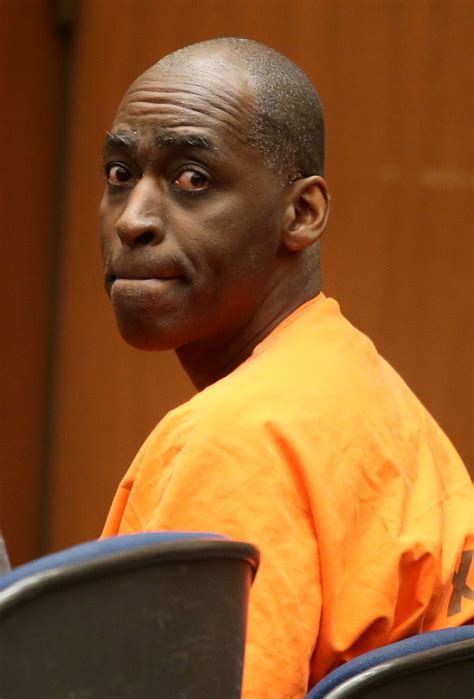 'Shield' actor Michael Jace gets 40 years for killing wife | wgrz.com
