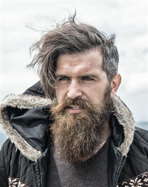 Viking Beard For The Explorer In You Haircut Inspiration