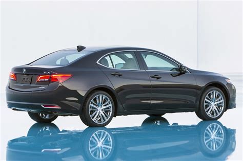 Used 2015 Acura Tlx For Sale Pricing And Features Edmunds