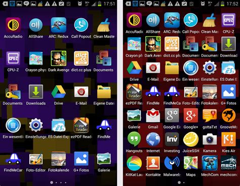 Kitkat Launcher Androidmag