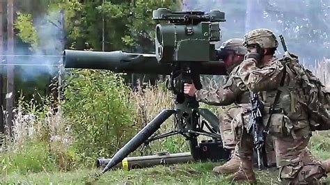 Tow Anti Tank Missile Live Test Aiirsource