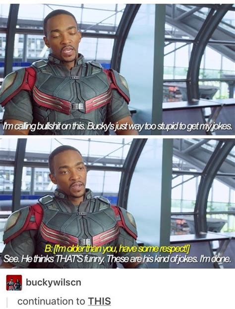 Però, che curriculum anthony mackie: 25 Times Sebastian Stan And Anthony Mackie Proved They're Funniest of All | Marvel, Marvel funny ...