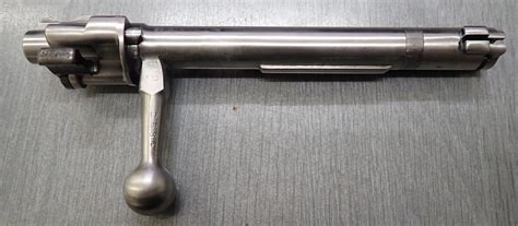 Mauser M98 Straight Bolt Um98sb Rebel Gun Works