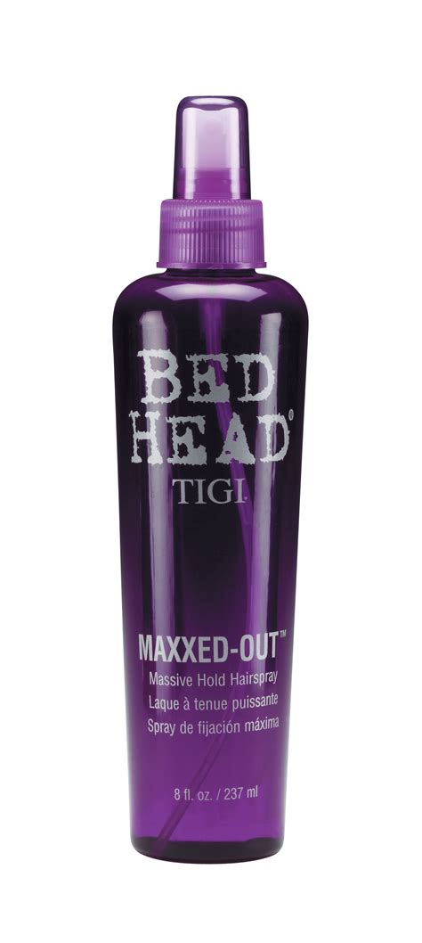 Tigi Bed Head Maxxed Out 236 Ml 5 45