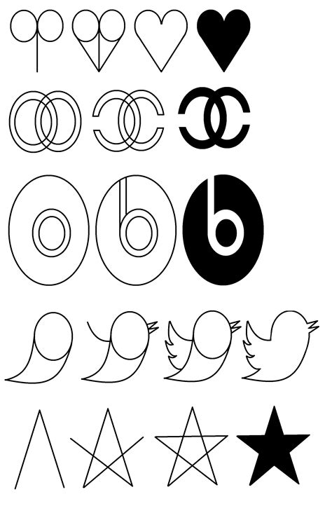 Symbols Drawing