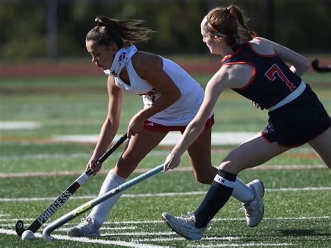 Branford Field Hockey Claims Two Victories Girls Soccer Shuts Out
