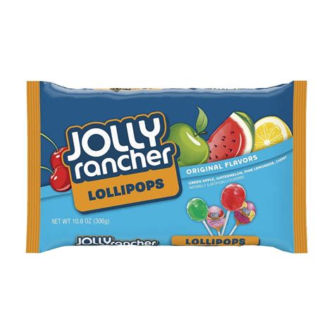 Jolly Rancher Lollipops Nutritional Information Besto Blog
