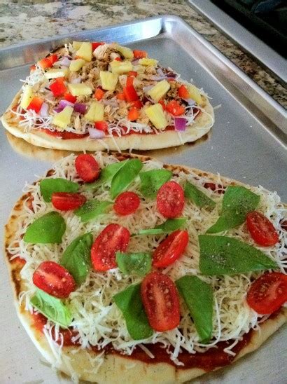 Maybe you would like to learn more about one of these? Naan Pizza | Tasty Kitchen: A Happy Recipe Community!