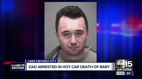 Infant Dies After Being Left In Hot Car In Lake Havasu City Youtube