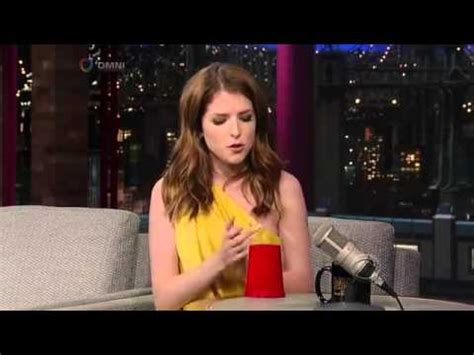 Song meaningit's like the singer wants her boyfriend / lover to go with her on a journey, but he doesn't want to. Anna Kendrick Cup Song LIVE FULL Pitch Perfect 'when i'm ...