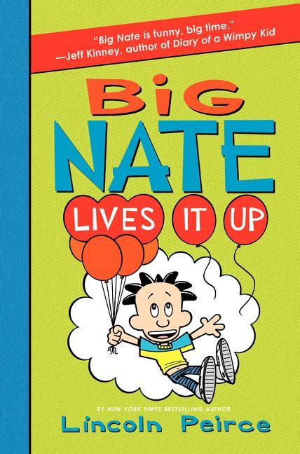 Big Nate Goes Bananas Big Nate 19