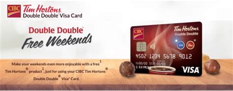 Tim Hortons And Cibc New Freebies Free Holiday Treat Every Weekend Using