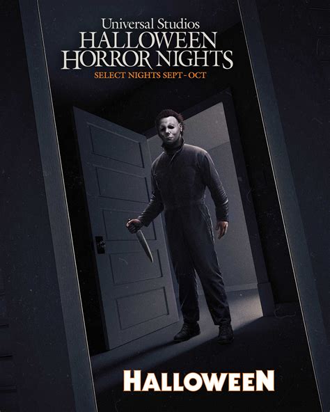 Sep 10 Halloween Horror Nights 2022 Universal Studios Hollywood