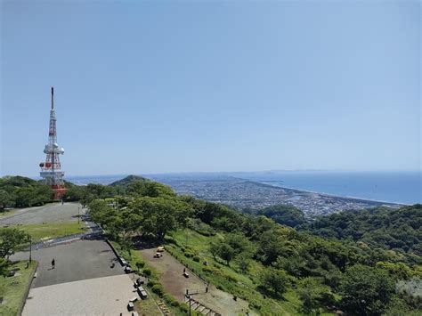 ゆるっと､湘南アルプス😆 しまたんさんの高麗山・湘南平・鷹取山の活動データ Yamap ヤマップ